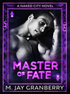 cover image of Master of Fate